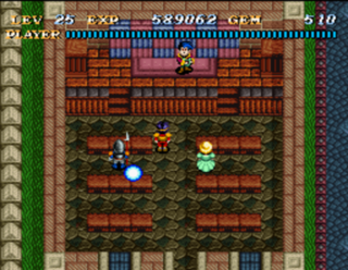 Soul Blazer